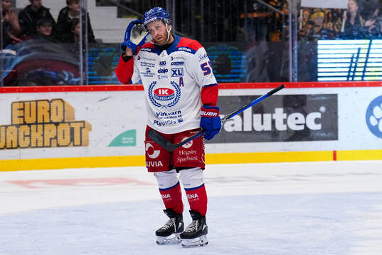 Oskarshamns Anton Mylläri deppar