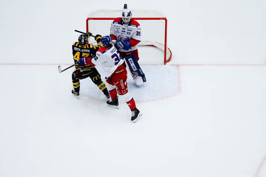 Skellefteås Filip Sandberg