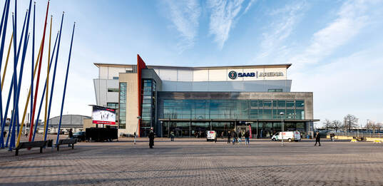 SAAB Arena