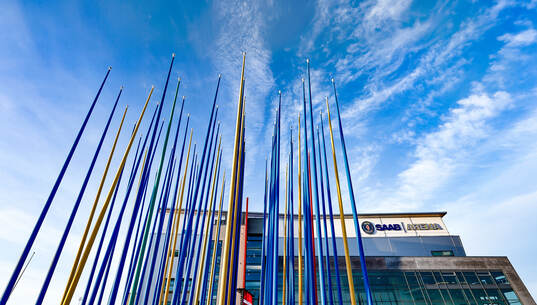 SAAB Arena