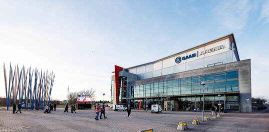 SAAB Arena
