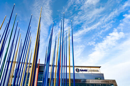 SAAB Arena