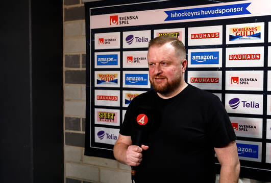 Linköpings tränare Klas Östman