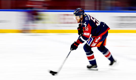 Linköpings Arvid Aronsson