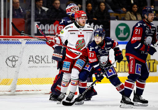 Linköpings Jesper Pettersson