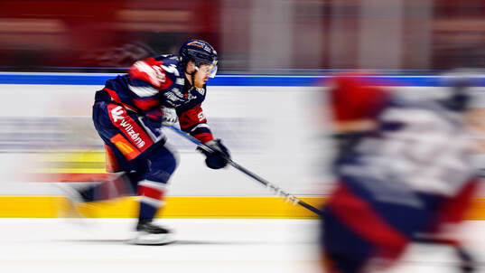 Linköpings Arvid Aronsson