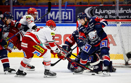 Linköpings Jesper Pettersson