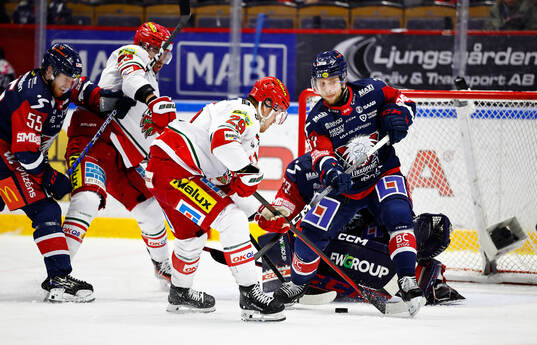 Linköpings Jesper Pettersson