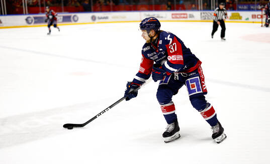 Linköpings Jesper Pettersson