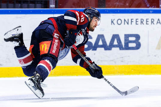Linköpings Remi Elie