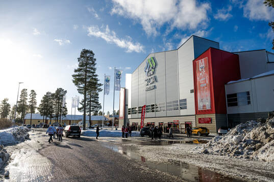 SCA Arena