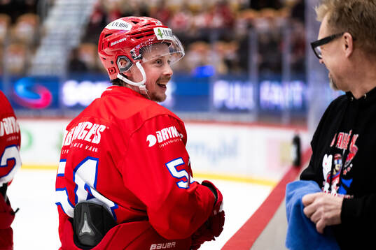 Timrås Jonathan Dahlén