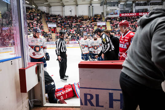 Timrås Sebastian Hartmann skadad