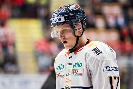 Växjös Gabriel Carlsson