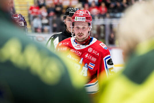 Timrås Jonathan Dahlén