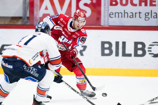 Timrås Filip Hållander