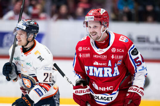 Timrås Jonathan Dahlén