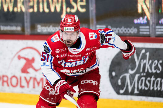 Timrås Anton Lander