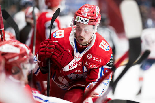 Timrås Jonathan Dahlén