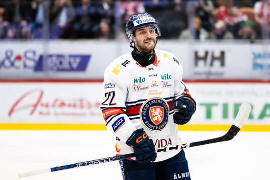 Växjös Tobias Rieder