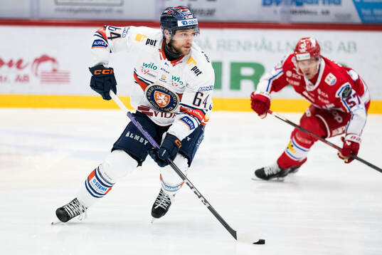 Växjös Eric Martinsson