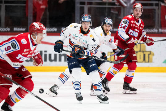 Växjös Hugo Gustafsson