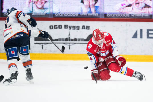 Timrås Tim Erixon