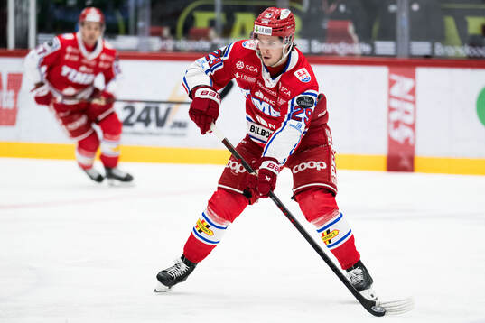 Timrås Filip Hållander