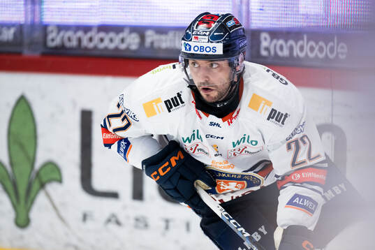 Växjös Tobias Rieder
