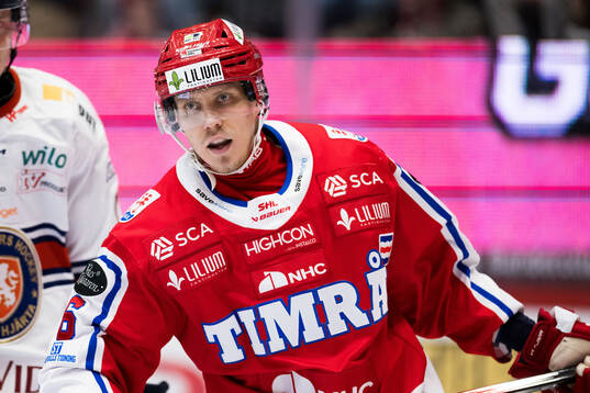 Timrås Joonas Lyytinen