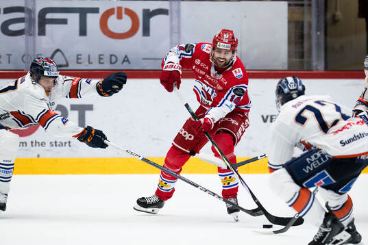 Timrås Emil Pettersson