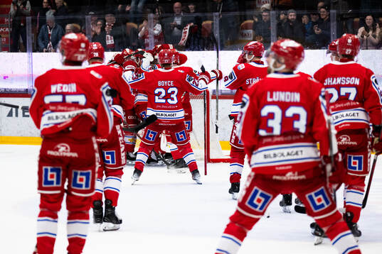 Timrå jublar