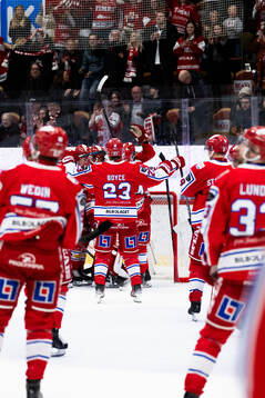 Timrå jublar