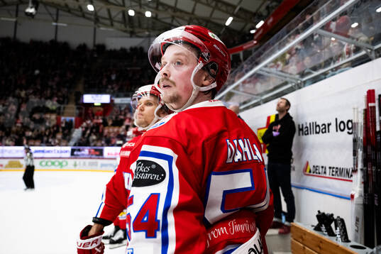 Timrås Jonathan Dahlén