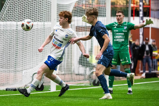 IFK Luleås Mio Norrbin