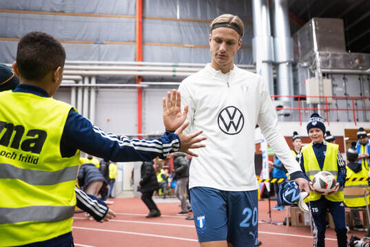 Malmö FFs Erik Botheim