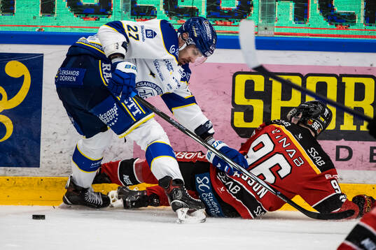 Leksands Marek Hrivik