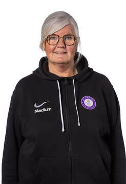 Jitex lagledare Ulrika Olsson