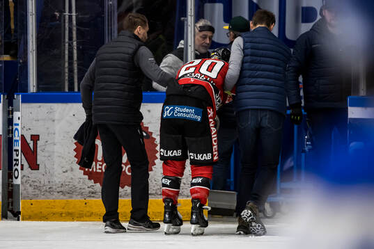 Luleås Jack Connolly