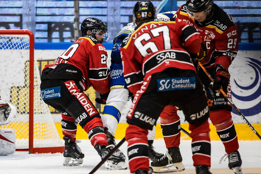 Luleås Jack Connolly