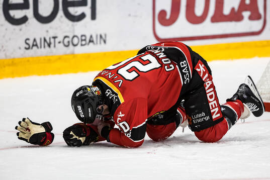 Luleås Jack Connolly