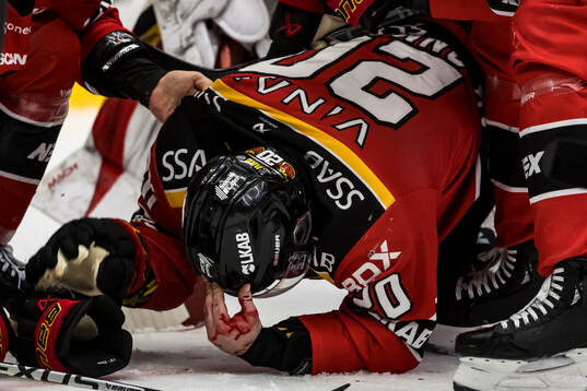 Luleås Jack Connolly