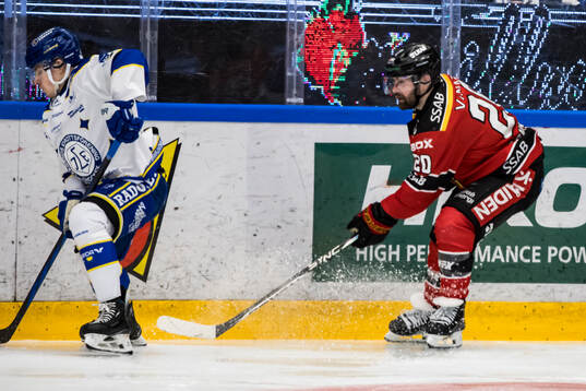 Luleås Jack Connolly