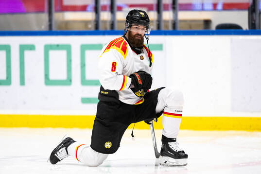 Brynäs Jordie Benn
