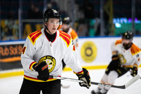 Brynäs Theo Lindstein
