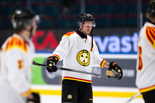 Brynäs Jacob Blomqvist deppar