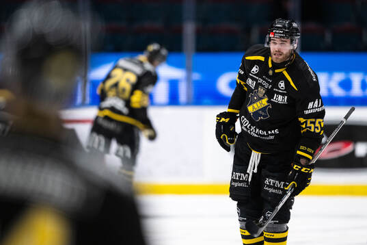 AIKs Hampus Falk deppar