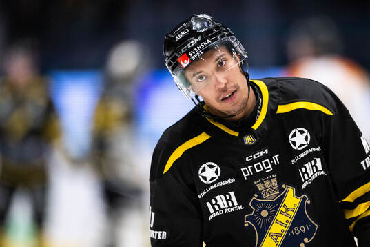 AIKs Oscar Nord deppar