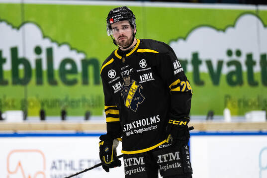 AIKs Arvid Degerstedt deppar