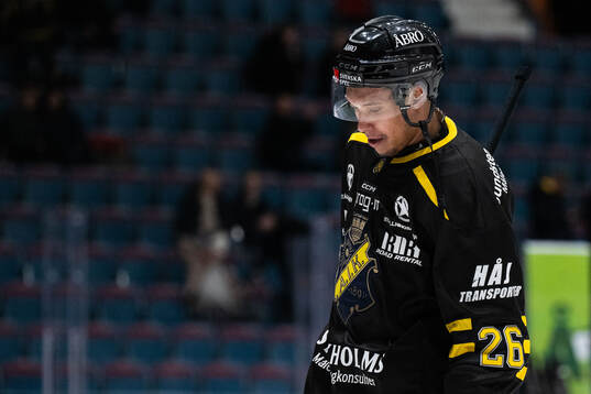 AIKs Oscar Nord deppar